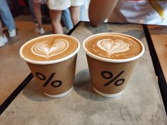 -% Arabica阿拉比卡咖啡烘焙工坊