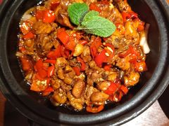 -千百味红餐厅·江西菜(绿地双子塔店)