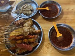-老乔串店(青松路店)