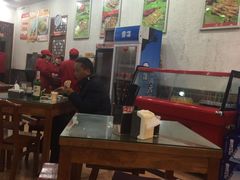大堂-东关吉祥西安腊汁肉夹馍(健德门店)