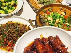 -食光慢宴·安吉土菜馆