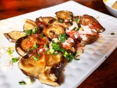 藏式烤天然蘑菇-玛吉阿米·餐吧