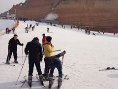 iphone_upload_pic-采薇庄园四季滑雪场