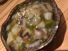 芥末章鱼-初居食屋日式料理(万象城购物中心店)