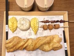 -头壹号 大油条·老长沙盖码饭(清河店)
