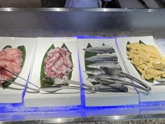 -上海大船酒店-沙滩餐厅