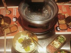 -核桃碳烤肉馆(深圳首店)