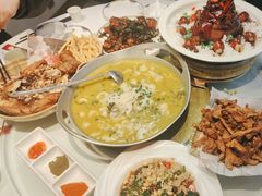 -纳家楼·地道陕菜(劳动路店)