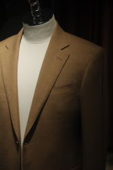-Biella Fibers杰尼亚Zegna面料西装·夹克·礼服全定制Bespoke(晶耀前滩店)