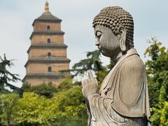 -大慈恩寺(大雁塔)