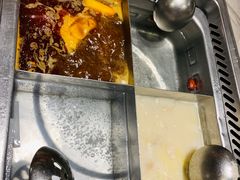 -海底捞火锅(青悦城店)