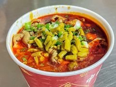 -中山牛肉肥肠粉面馆(军工社区店)