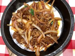 -西贝莜面村(东莞壹号广场店)