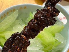 招牌牛肉串-炒豆合作社(东四总店)