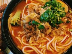 -鑫花溪牛肉米粉(文星广场店)