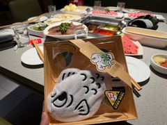 -海底捞火锅(吴中路店)