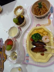 -奈尔宝·儿童乐园·亲子餐厅(苏州大悦城店)