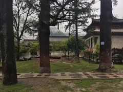 -冕宁灵山寺