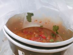 -自黑豆夫·臭豆腐夹馍(四海唐人街店)