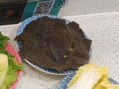 毛肚-九玺炉旋转小火锅(柠溪路店)