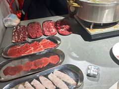 -金龙大四喜牛肉火锅