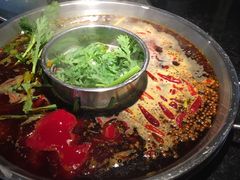 -好汉锅园林秘制老火锅 柴火霸王鸡(金沙店)