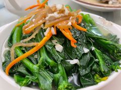 菜心-腰记饭店(龙源路店)