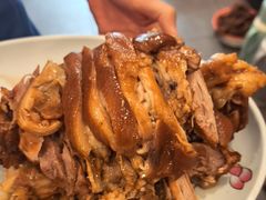 -聚首堂·特色小吃·肘子(什刹海德胜门店)