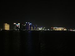 -钱江新城灯光秀