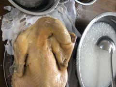 -吉英盐焗鸡(文中路店)
