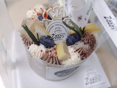 -ZOZO's昌左左精致甜品设计(新北店)