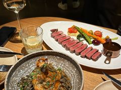 -Osteria Garden 生蚝花园餐厅(原进贤路店)