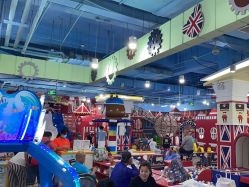 -开心哈乐儿童主题乐园(孙河易事达店)
