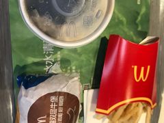 -麦当劳(顺义店)