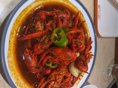-杨氏青龙虾·羊蝎子(珠江路店)