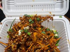 -杨老头鲜货烧烤(太古里店)