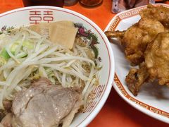 -拉面莊夢語＆中华料理八椿