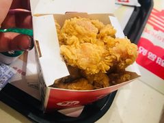 -肯德基(尖岭万达店)