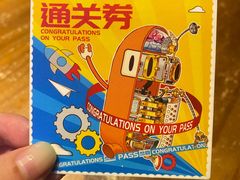 -YOGO优果密室逃脱(新佳丽广场店)
