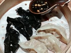 牛肝菌蒸饺-云海肴·汽锅鸡·云南菜(美罗城店)