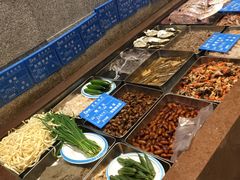 菜单-蓝港海鲜厨房(金水路店)
