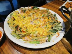 韩式海鲜葱饼-乐园夜市场(五道口王庄路店)