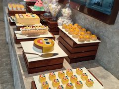 -菲住布渴酒店自助餐厅(阿里巴巴西溪园区店)