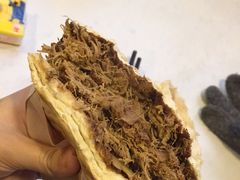 -烤鸭肉夹馍鸭汤店