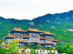 -天津盘山风景名胜区