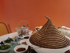 -菌林天下·野生菌汤锅