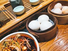 一品虾饺煌-小城粥道·海胆鲜虾粥(解放广场店)