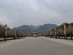 -终南山古楼观历史文化景区