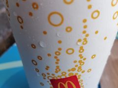 -麦当劳(欢乐谷店)