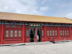 -横店影视城明清宫苑园区